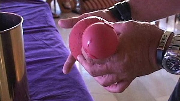 Learn how to make ANY pussy squirt  