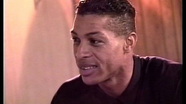 Vca Gay - Black Leather White Studs - scene 5