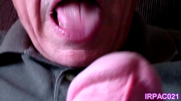 Swallowing A Creamy Load Of My Own Cum 