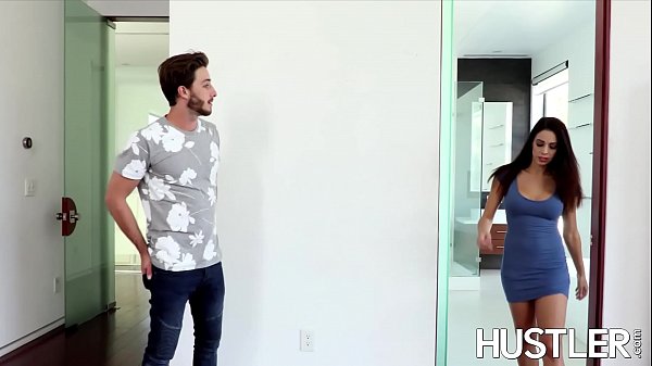 Gorgeous MILF fucks with y. stud