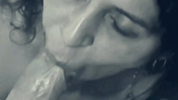 TOM HAS BEEN MILKED - Dharla gave Tom a therapeutic blowjob after he got hurt from a climbing accident. 