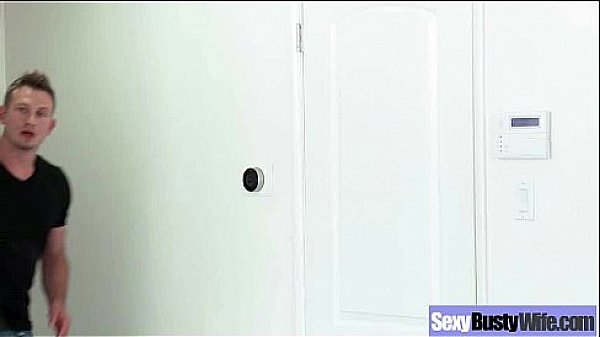 (dayton rains) Sexy Busty Wife Bang Hardcore On Camera mov-13 