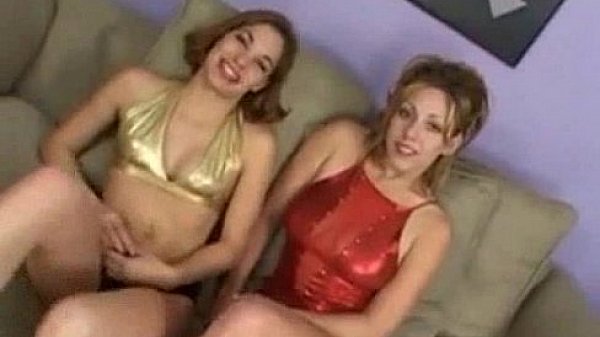 Desert Rose and Vantasia are sluts