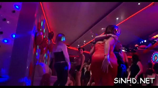 Ultra moist club partying 
