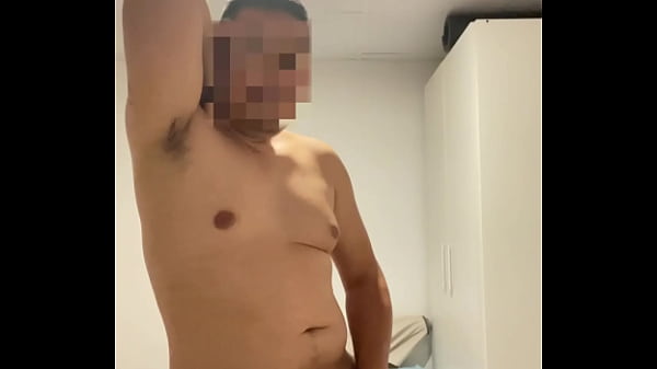 playing with myself at home