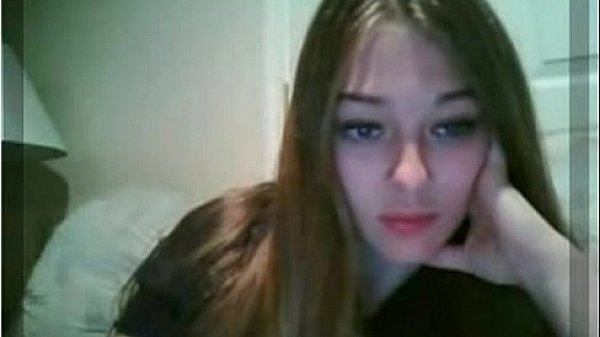 first time on webcam081208