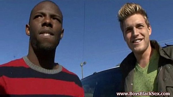 Blacks On Boys - Gay blacks fuck hard white sexy twink 13 