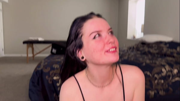 Porn Newcomer Sucks My Cock