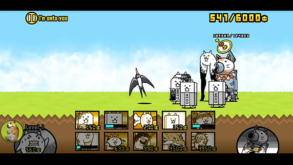 Im onto you - Battle Gays Gaming 