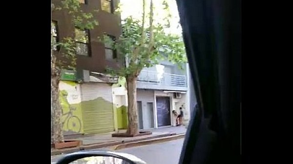 en la calle de caba