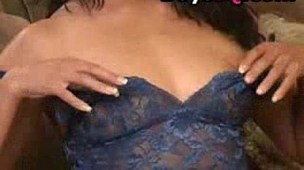 Hot brunette with pretty feet and asshole - free porn video