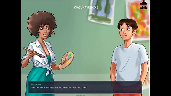 Bincadeira no banheiro com a gordinha  