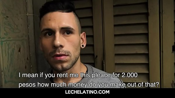 Hispanic jock blowjob foreskin cock point of view  