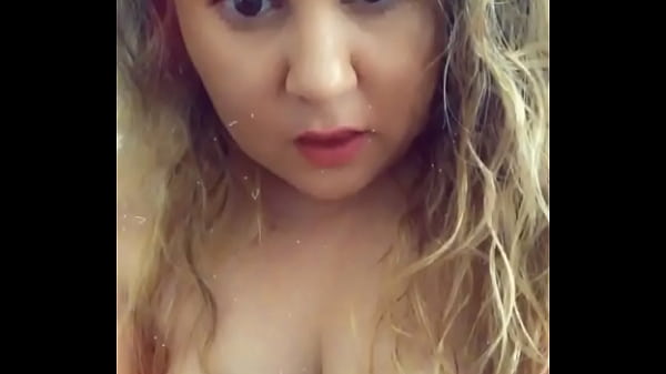 Playing with my dildo  