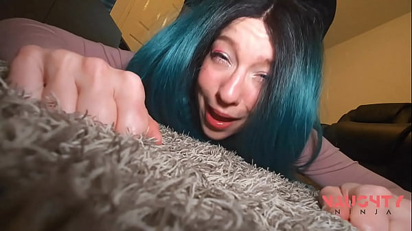 Step-Sister Wants a Self Defence Lesson from Me