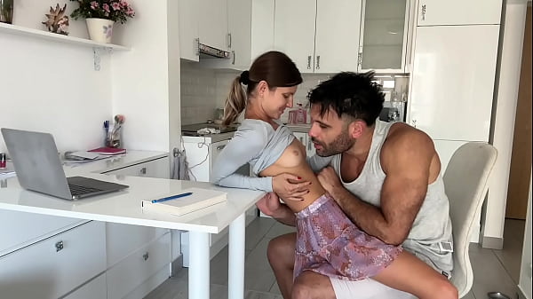 Sensual Hardcore with Straight Addict