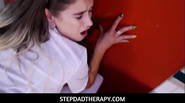 Pamela Morrison rammed by horny stepdad