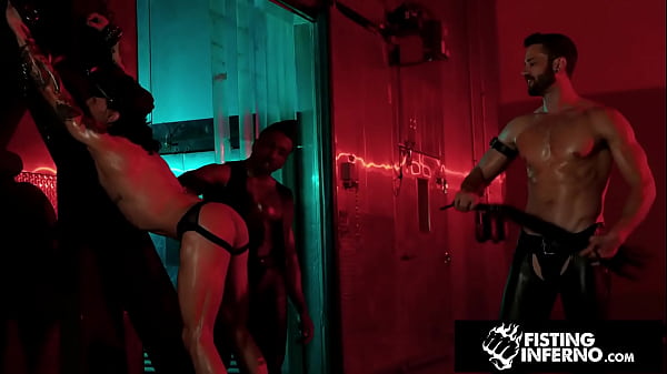 Sub Slut Siren Santiago Bred By Muscle Hunks