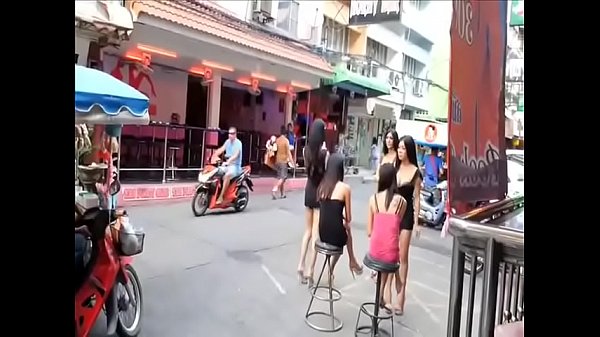 ladyboys on the move