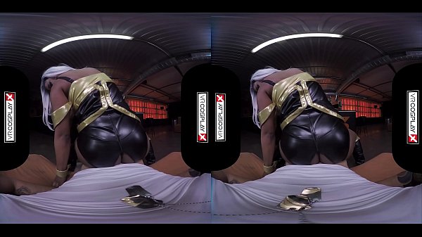 VR Cosplay X Jasmine Webb's Pussy Lips Wrapped Around Your Dick