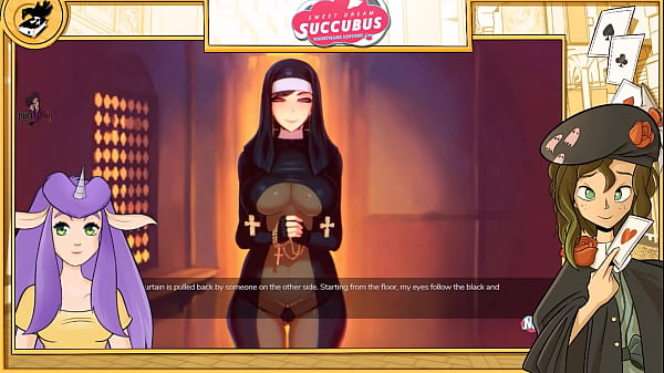 Sweet Dreams Succubus Nightmare Editition Episode 9 cosplayer fucking