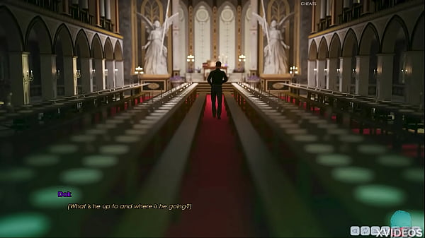 LUST ACADEMY ep.135 &ndash; Visual Novel Gameplay [HD]