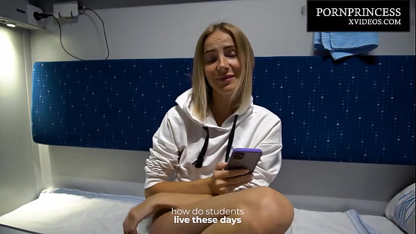 Sex on a train with a stranger