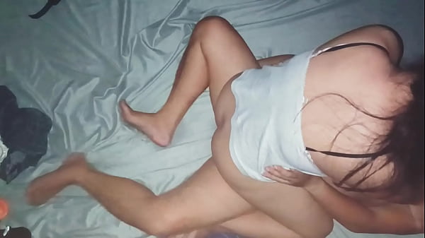 Asian chubby pregnant women sex in hotel.