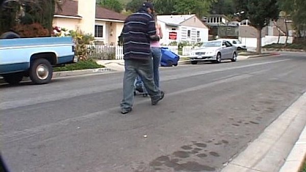 Denice se muere si no toma leche