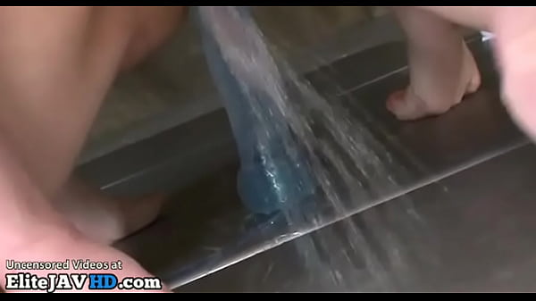 Jav beautiful teen enjoys intense masturbation  