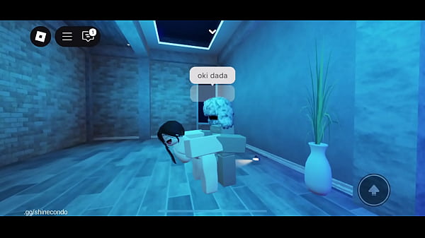 roblox bitch fucked