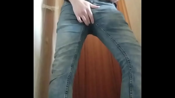 Gay David masturbation