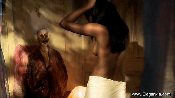 Girl From Erotic Bollywood  