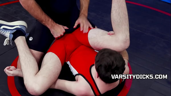 Noobie Dakota Keeps Bumping Into Wrestling Coach 