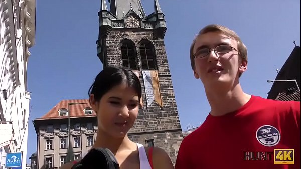 HUNT4K. She had a vacation on my dick