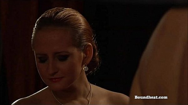 Bad slaves receive punishment at the hands of their mistress