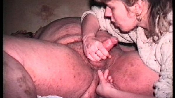 MY WIFE CAROLE GIVES ME A  PROSTATE MASSAGE 