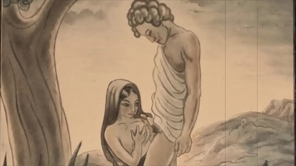 retro erotic art  