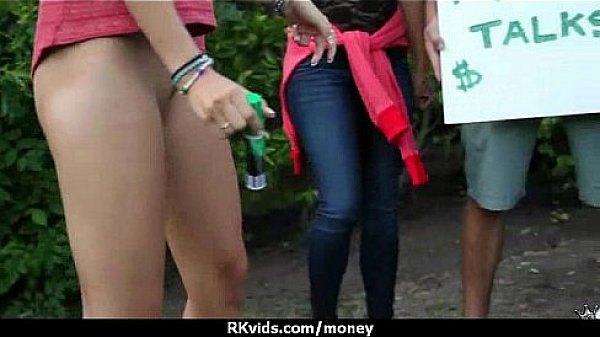 Sex for money is the only choice 10