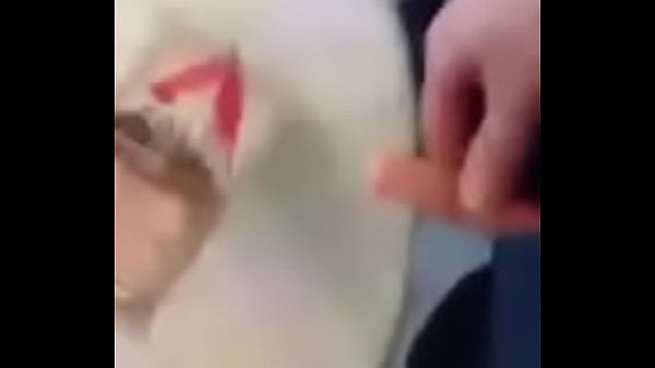 Someone cuts his cock off