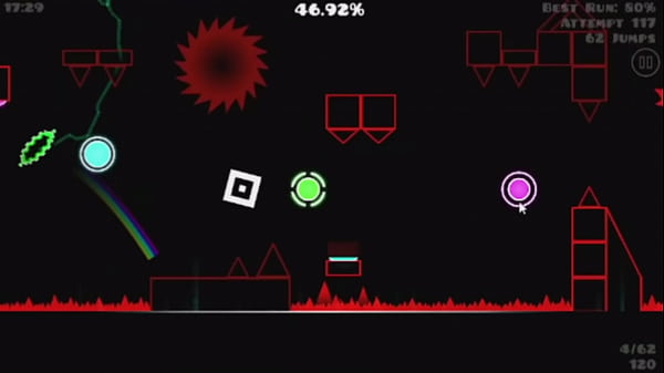 deep down below us 100%  