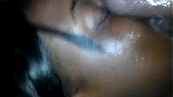 Sexy black girl sucking dick