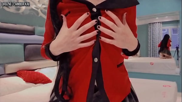 QroZne & Amber Kai - YUMEKO JABAMI COSPLAY