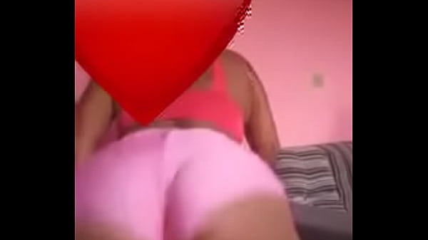Ebony big ass dance