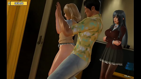 Hentai 3D- Sự trả th&ugrave; của x&atilde; hội đen phần 2