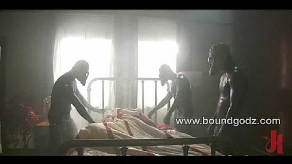 Lance Navarro is fucked bound and gagged