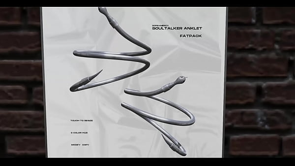 SecondlifeThe Warehouse&Uber AS22G&SRfx