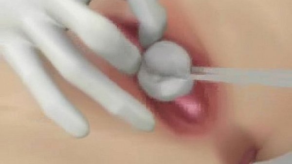 3D Bizarre Insertions!