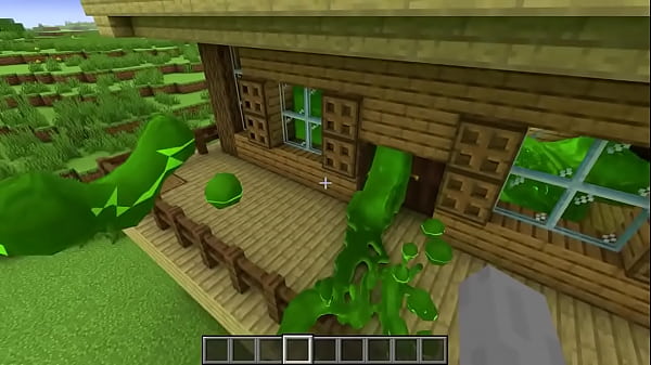 MINECRAFT SATISFYING LIQUID ASMR