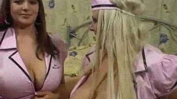 Kirsten Halborg threesome